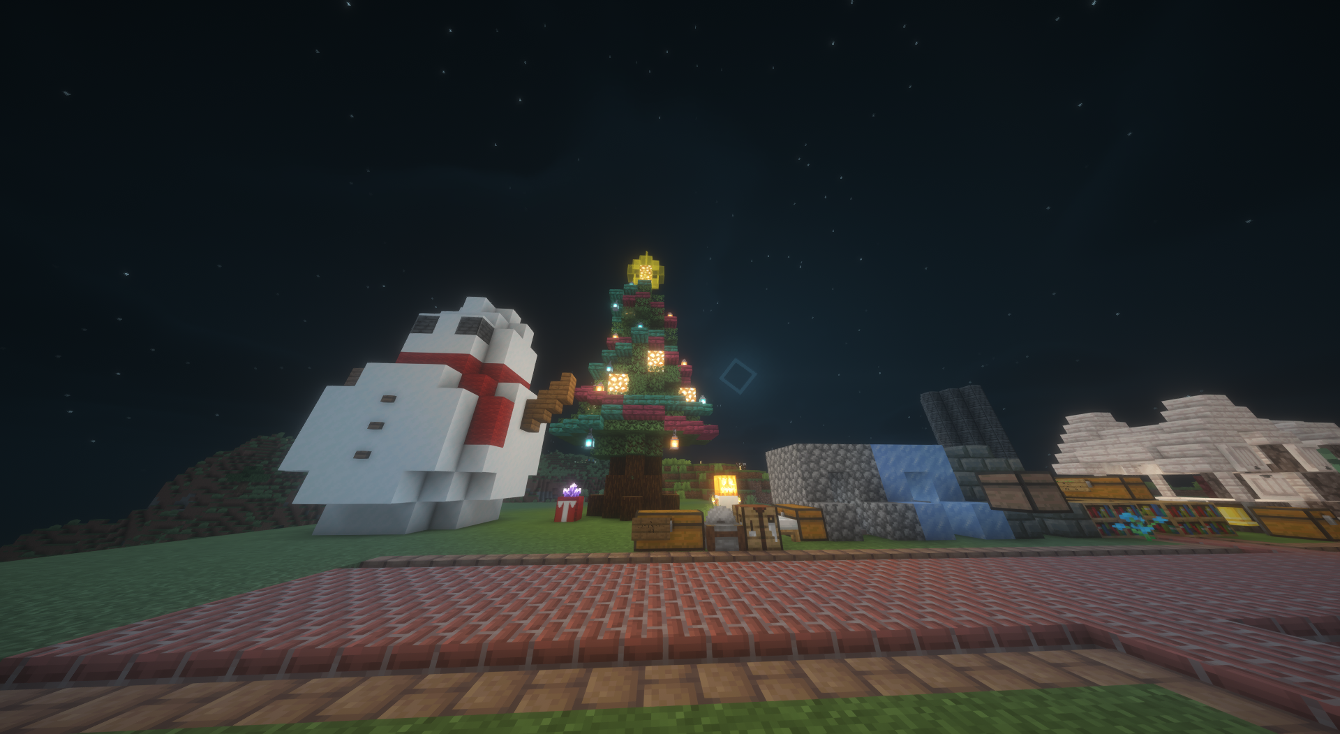 Hoxica サーバーのスクリーンショット